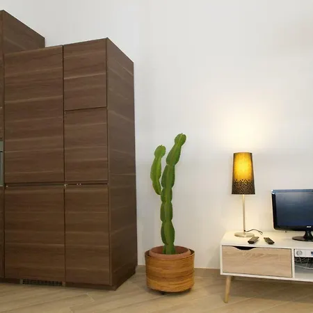 Apartament Fico D'india Syrakuzy