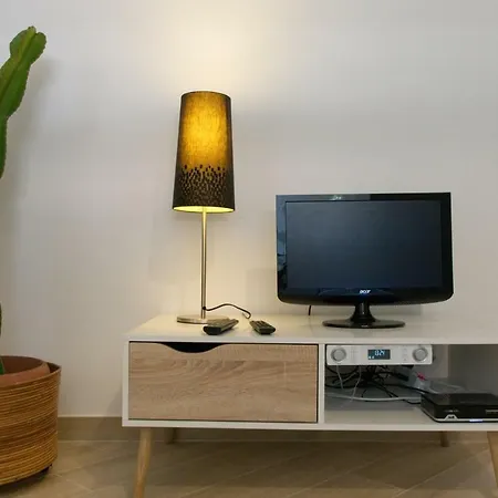 Apartament Fico D'india Syrakuzy