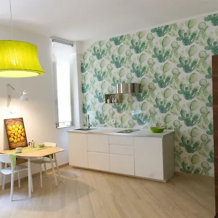 Fico D'india Apartament Syrakuzy