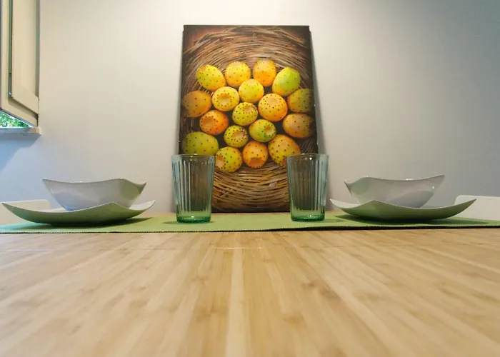 Lejlighed Fico D'india Syracuse