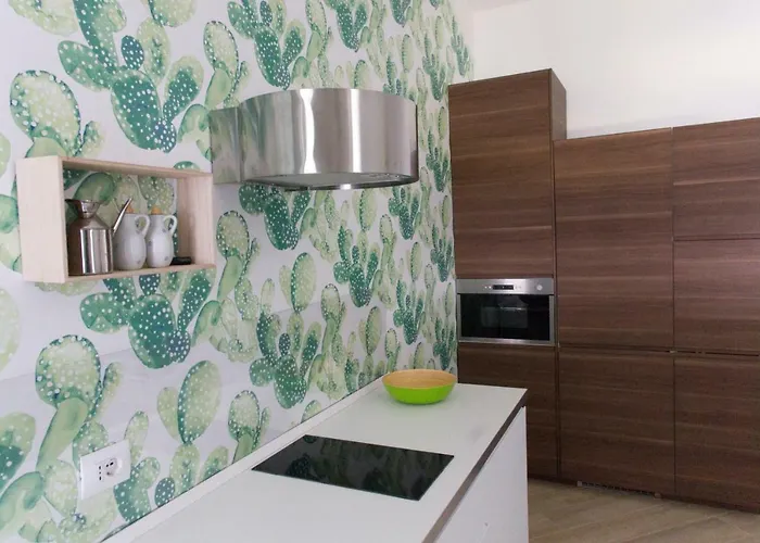 Fico D'india Lejlighed *