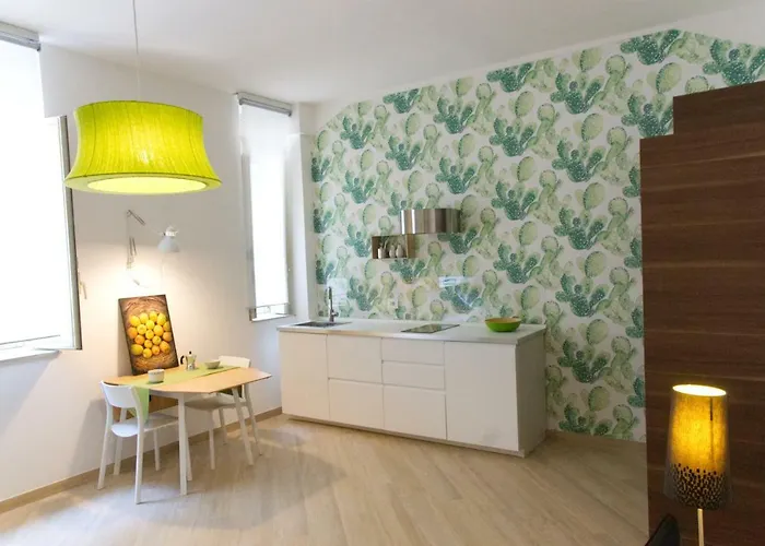 Fico D'india Lejlighed Syracuse